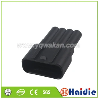 

Free shipping 5sets 4pin male part of 90980-11885 7283-7449-30 7283-7449 Denso Ignition Coil Plug Connector