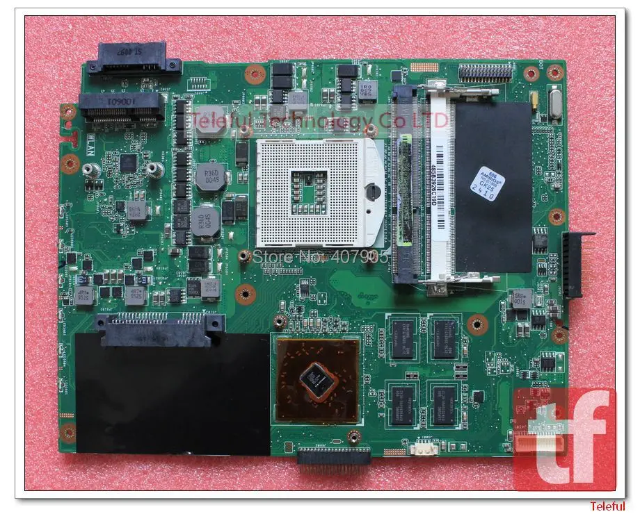 Asus a52j аккумулятор