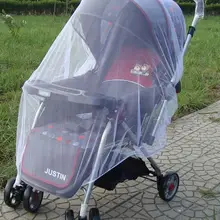 Детская противомоскитная сетка для коляски, протектор для коляски, мухол, Мидж, насекомые, ошибка, крышка, корзина, москитная сетка