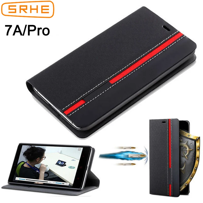 

Huawei Honor 7A Case Cover For Huawei Honor 7A Pro Case Flip Leather Silicone Back Cover For Honor7A 7APro 7A Prime With Card