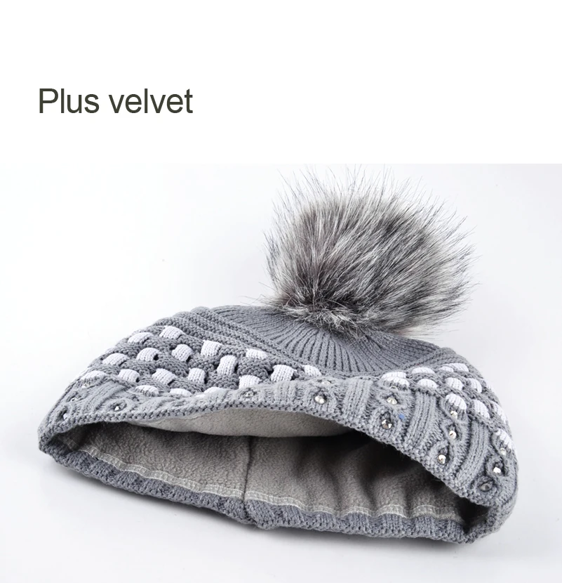 Женская зимняя шапка s Beanies Miss Bonnet, шапка для девочек, женская вязаная шапка, женские шапки Gorra, клетчатая кепка Beanie