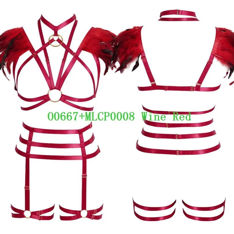 O0667+MLCP0008 Wine Red