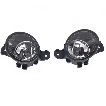 

2X H11 4300K 12V Left + Right For NISSAN MICRA C+C (K12) Convertible 2005 2006-2015 Car Styling Front Bumper Fog Light Lamps