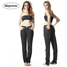 Couple Faux Denim Pajama Pant Women Pajama Trousers Sleep Bottoms Lounge Pantalon Piyamas Jovenes Pijama Loose Haren Pants Z3011
