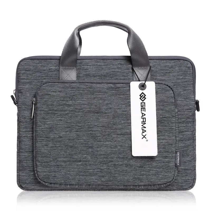 

2016 Laptop Bag 15.6 Comput Bag for Macbook Pro 15 Fashion Design Nylon Laptop Briefcase Notebook Bag 15 Shoulder Bag for men