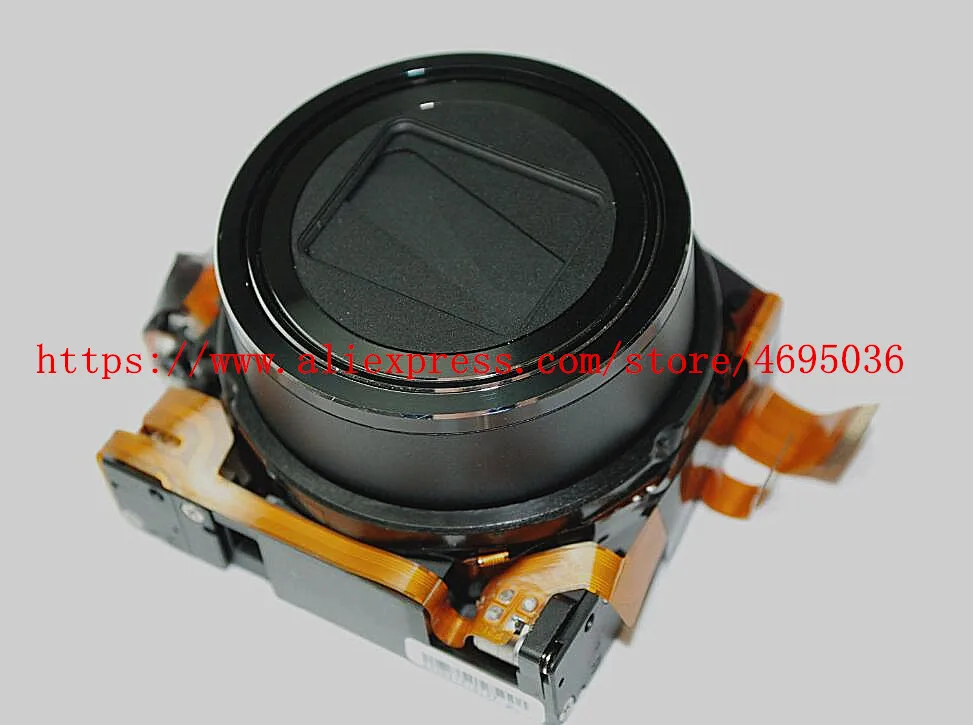 

95%NEW Lens Zoom Unit For OLYMPUS SZ-12 SZ-14 SZ-16 SZ-17 SZ-30 SZ12 SZ14 SZ16 SZ17 SZ30 Digital Camera Black Repair Part NO CCD