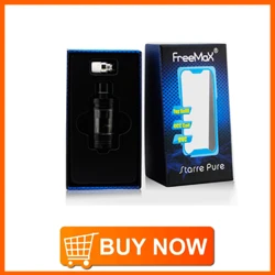 Freemax Starre Pure Sub Ohm