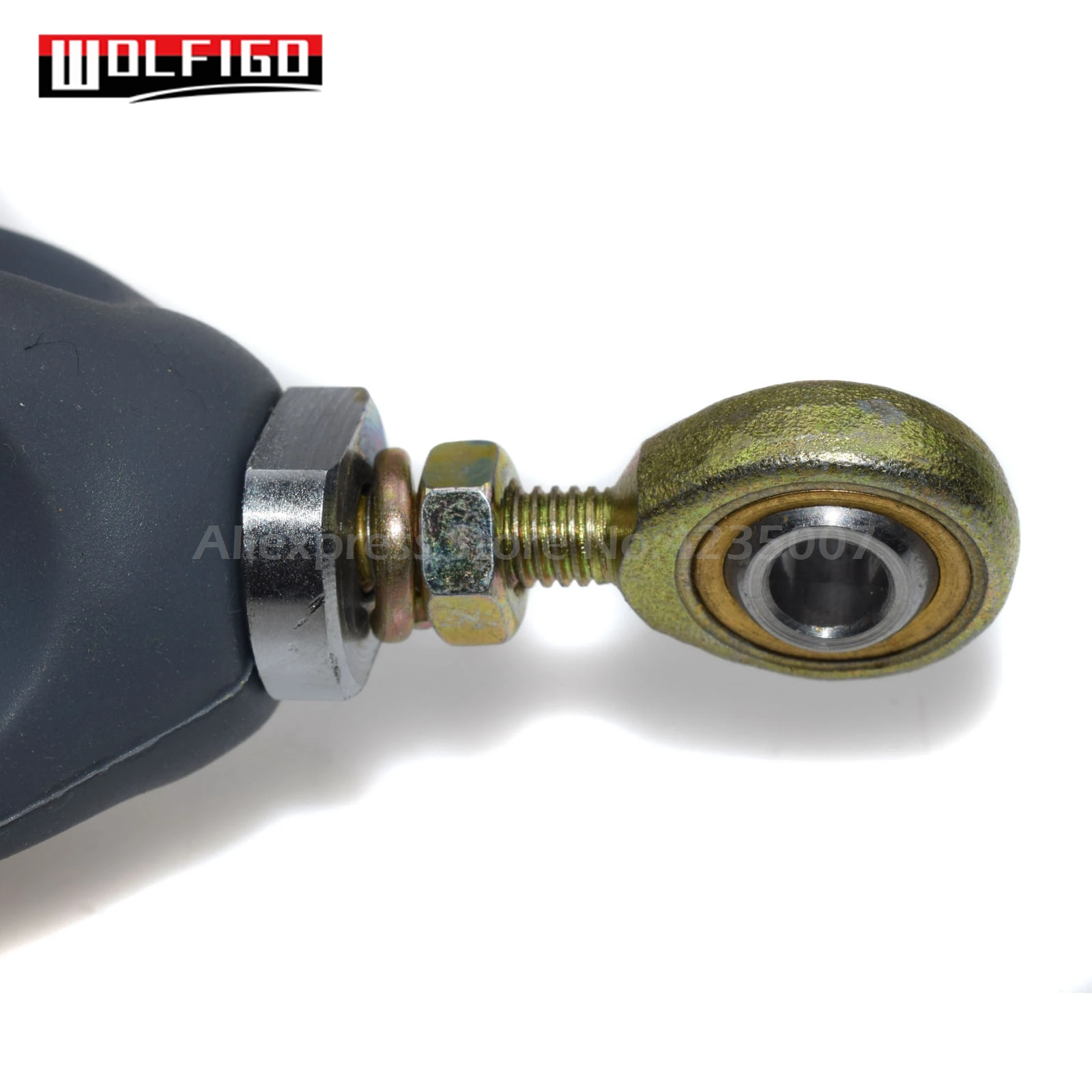 WOLFIGO запорный соленоид для Ford 5.9L 8.3L C-ummins дизель 2-1/2 болт 3919422, SA-4026-12, 1752ES RQV-K, SA402612