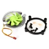 CPU cooler CPU Fan CPU radiator for intel 775/1155/1156 AMD 754/939/AM2/AM2+/AM3/FM1 ► Photo 2/6