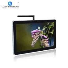 21,5 Дюймов сети пластик в виде ракушки ЖК дисплей рекламный экран Горячая Распродажа цифровой billboard