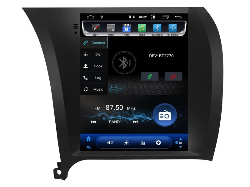 Sale 2019 New 10.4" Tesla Type Android 8.1 Fit KIA CERATO/K3/FORTE 2013 2014 2015 Car Multimedia DVD Player Navigation GPS Radio 2 Sale 2019 New 10.4" Tesla Type Android 8.1 Fit KIA CERATO/K3/FORTE 2013 2014 2015 Car Multimedia DVD Player Navigation GPS Radio 2