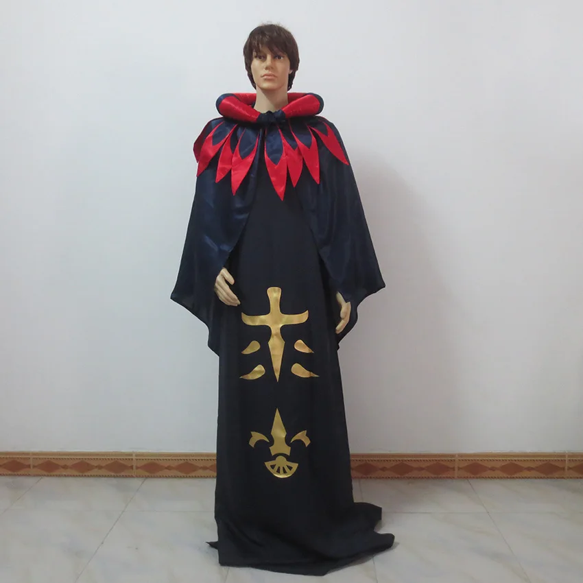 Fate/Zero служащего заклинателя Косплэй костюм Индивидуальный заказ Любой Размер |