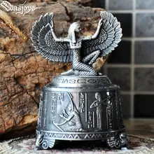 Yixisi singing music box music box spring retro style Home Furnishing ornaments couple birthday gift