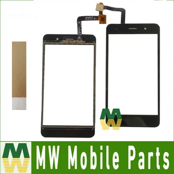 

1PC/Lot High Quality For Fly Cirrus 13 FS518 FS 518 Touch Screen Digitizer Touch Panel Glass Black Color with tape
