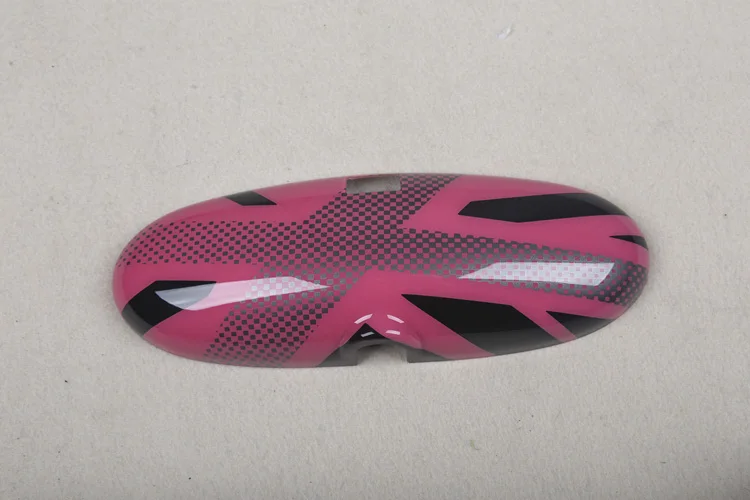mini cooper r53 Interior Mirror Cover pink union jack