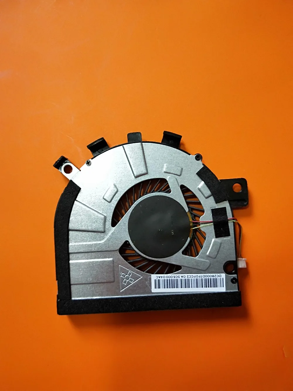 new FOR Toshiba Satellite E45T-A E55DT-A E55D-A FFCF-DFS200005060T CPU Fan | Компьютеры и офис