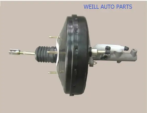 

WEILL 3540100-V08 VACUUM BOOSTER W/BRAKE MASTER CYLINDER A for great wall COWRY
