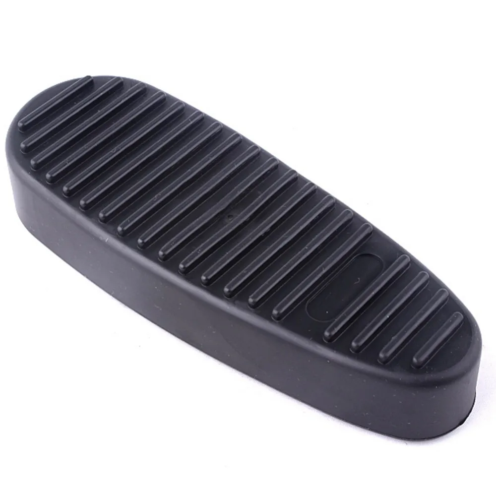 Rubber Slip On Recoil Pad Reducing Stock Extension Shotgun Gun Shooting