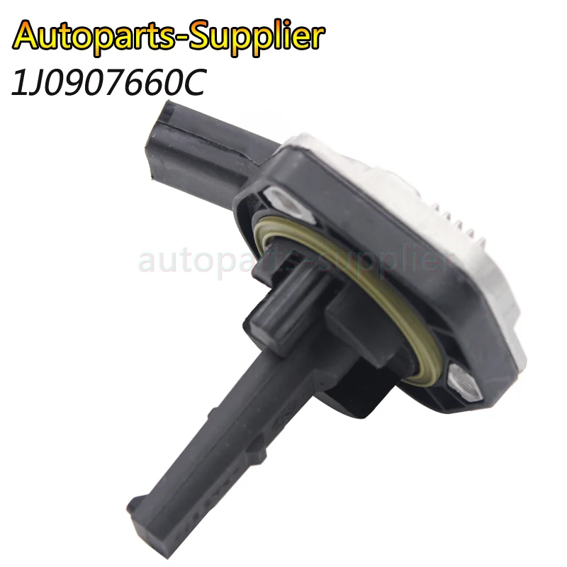 

1J0907660C FOR AUDI PORSCHE V-W VOLKSWAGEN SKODA SEAT GOLF S MK5 2004 ENGINE OIL LEVEL SENSOR 1J0 907 660 C 1J0 907 660C