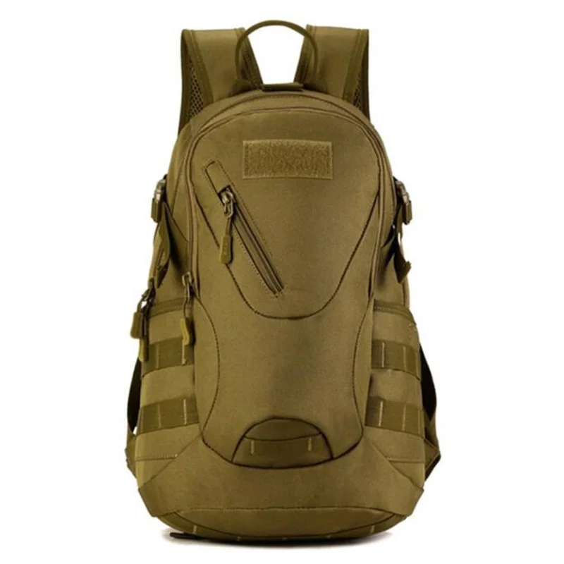 men bag Military backpack waterproof nylon shoulder high quality women students small backpack ...