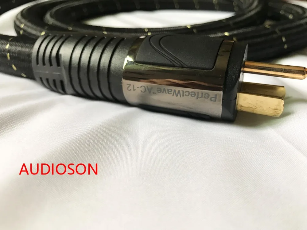AUDIOSON Hi-End -- PS Audio PerfectWave AC-12 Power cable 2.0 Meter US Version | Электроника