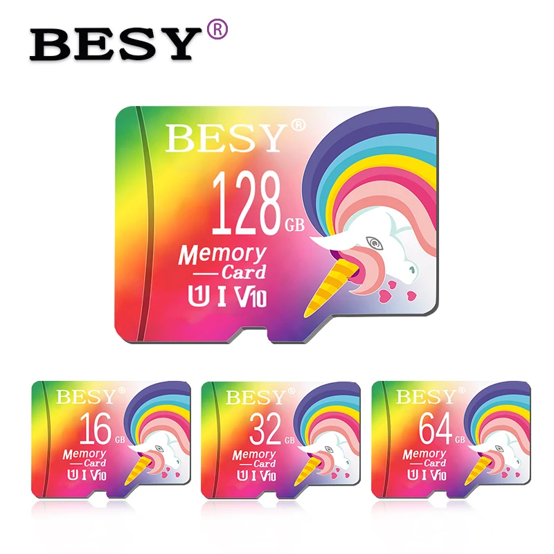 

Memory card micro sd card class 10 64gb 128gb 256gb class 10 fast speed microSD flash drive 32gbMini sd card with retail package