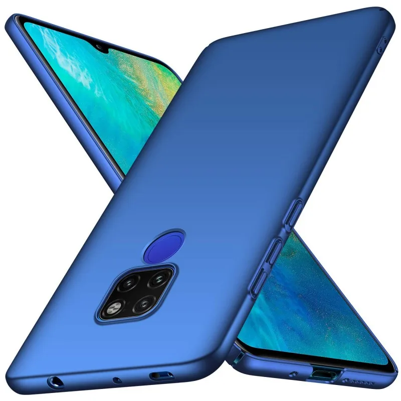 Чехол для Huawei Mate 20 Lite Pro X тонкий ударопрочный чехол с полным корпусом 360 10 9 8