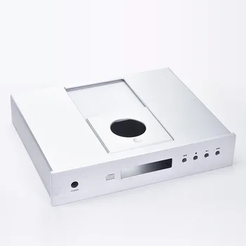 

Full aluminum CD player chassis CD amplifier Shell /DIY CD amp enclosure