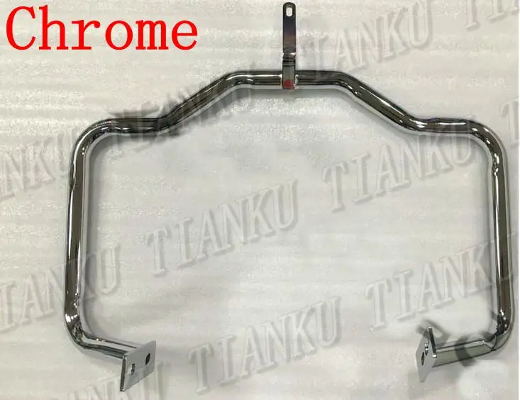 

Chrome Metal Engine Guard Crash Bar For Honda Steed VLX400 VLX 600 400/600