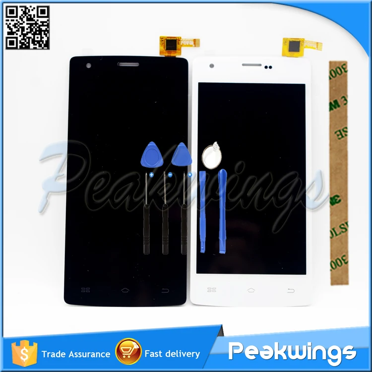 

LCD For Keneksi Dream LCD Display Touch Screen Digitizer Assembly