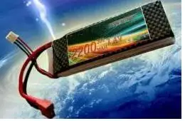 7,4 v 2200mAh 25C Li-lon аккумулятор для самолета аккумуляторные батареи Модель батареи для самолета