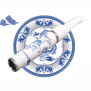 

1 Pc China Smok Metal+plastic Pipes Portable Smoking Pipe Tobacco Smoking Pipes Narguile Grinder Smoke Mouthpiece