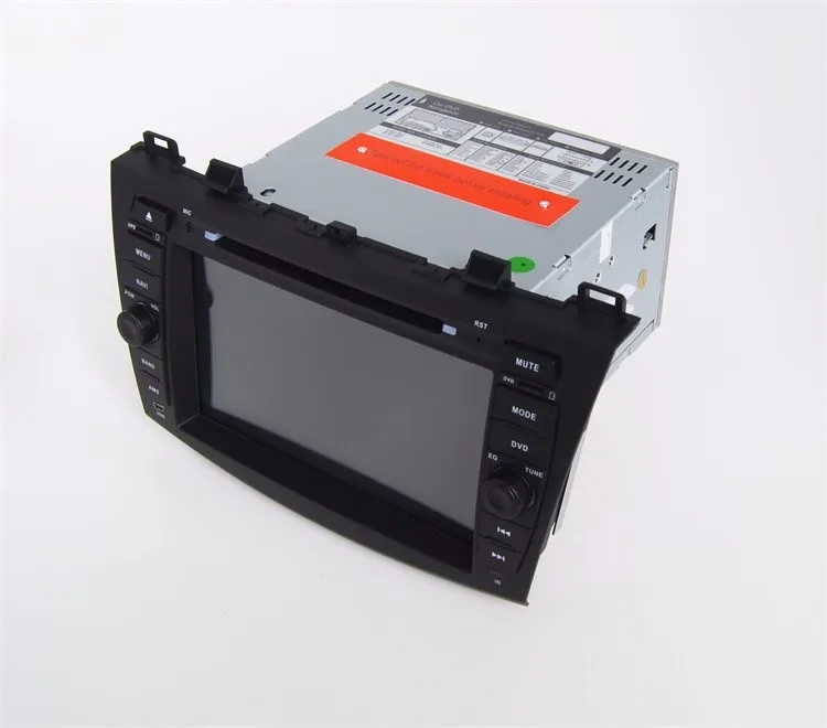 8 &quotАвтомобильный dvd плеер на основе Android с BT GPS WIFI Canbus аудио Радио стерео