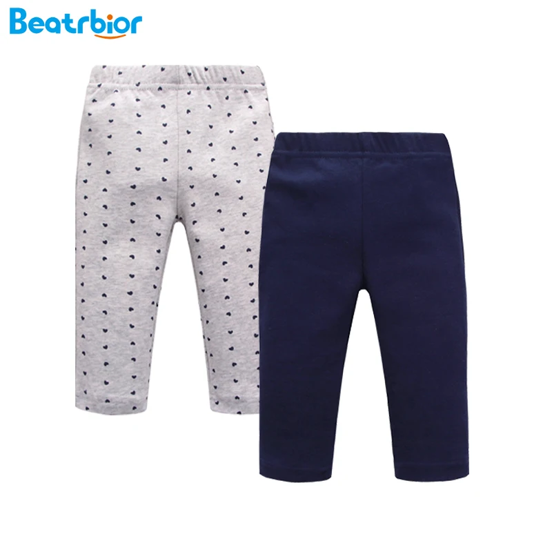 

Baby Boy Pants Summer & Spring Fashion Cotton Infant Newborn Baby Girl Leggings Printing Baby Pant Trousers