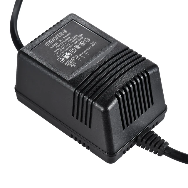 17V 420mA Mixing Console Mixer Power Supply AC Adapter 3-Pin