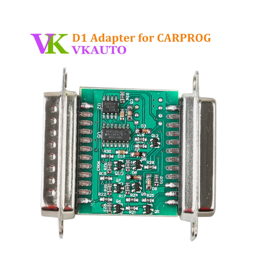 Best Price D1 Adapter Only for CarProg Carprog Full Airbag Reset Tool