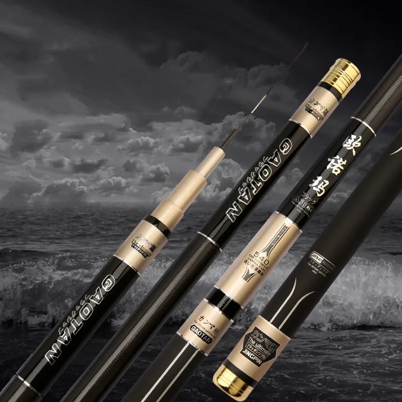 “ Vara de Pesca Super Leve Olta 19 Tonalty