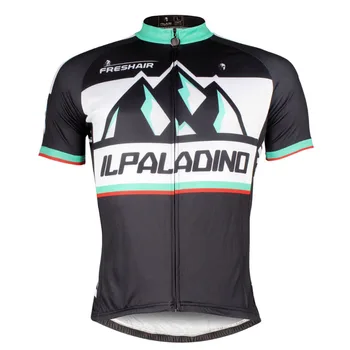 

New Black Men Polyester Breathable Bike Jersey Short Sleeve Riding Apparel Full Zipper Crewneck Cycling Clothing Size S-6XL