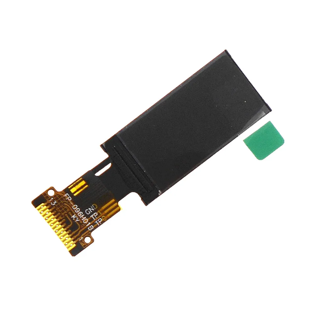 0,96 дюймовый цветной oled-дисплей 13pin ST7735S LH096TIG11 с подсветкой 0,96 дюймов 80x160 матричный TFT-LCD 0,96 дюймовый oled-экран