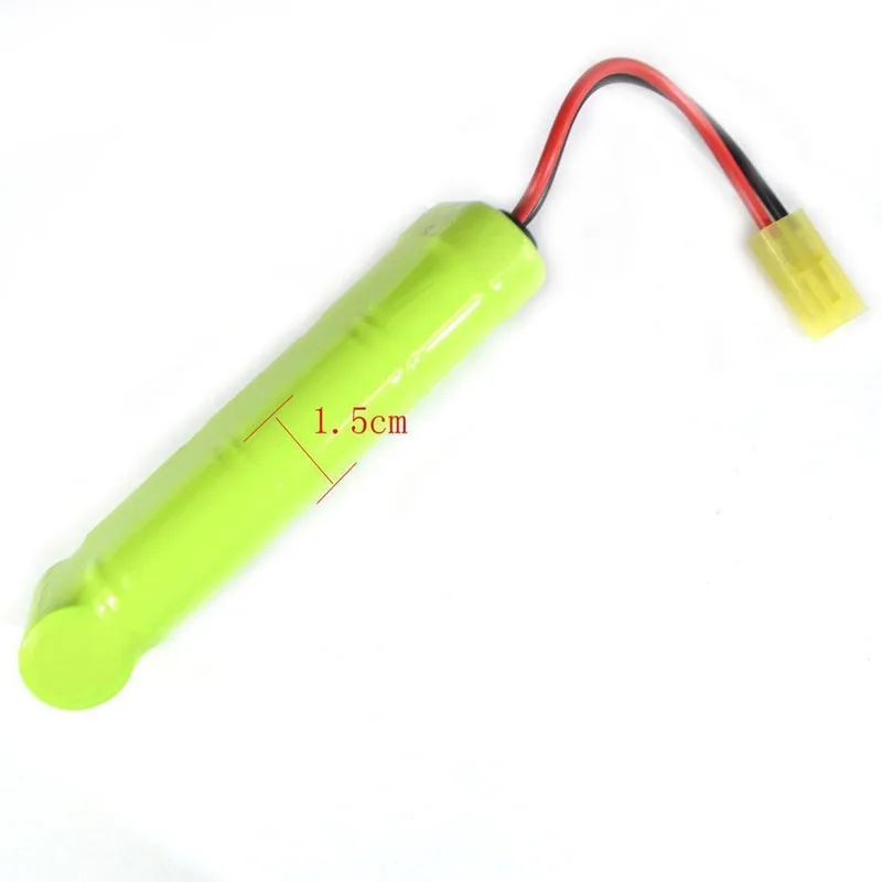 Новинка 8,4 V 1800mAh 7x2/3AA Ni-MH аккумуляторная батарея с небольшим разъемом Tamiya для радиоуправляемых автомобилей радиоуправляемая лодка дистанционные игрушки