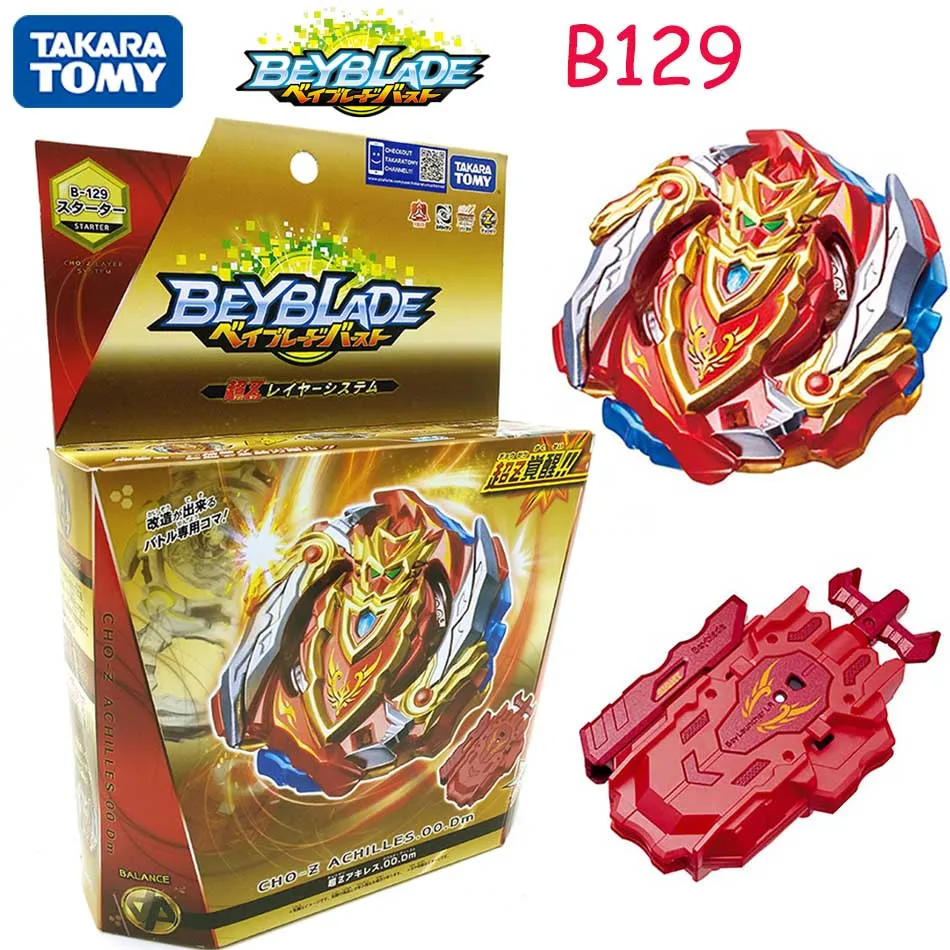 

Original Takara Tomy Beyblade Burst fafnir B-129 Super Z Awakening Akiris Explosive Gyroscope Toy