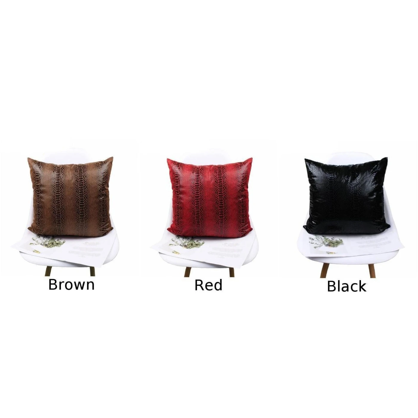 Простая наволочка, аксессуары для домашнего постельного белья, Внутренний чехол для подушки, кресла, дивана, автомобиля