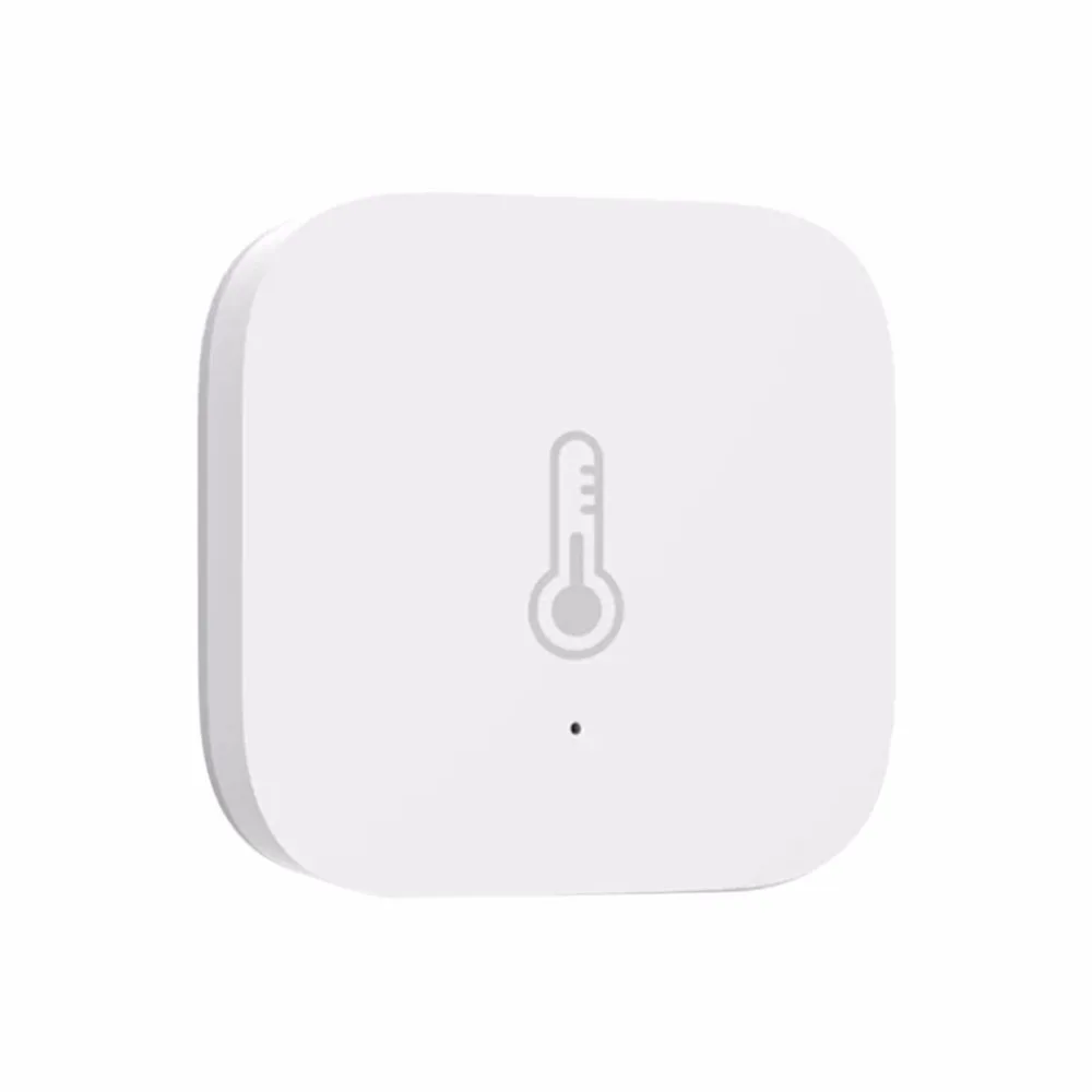 OUTAD Интеллектуальный температурный гигрометр датчик влажности Wifi беспроводной детектор сигнализации в реальном времени через приложение управление Умный дом