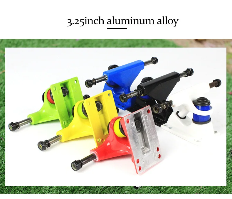 2019 mais novo diy seu skate caminhões