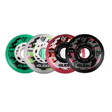 8 шт 90A роликовые коньки колеса с ILQ-11 подшипник 80/76 мм торможения слалом Коньки раздвижные ролик для СЕБА Patines шины JAPY