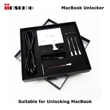 DS-809 EFI PadLock Unlock EFI BIOS Unlocking Tool for Repair Macbook iMac Air SPI ROM IC Read Write DS809 for Macbook icloud SN