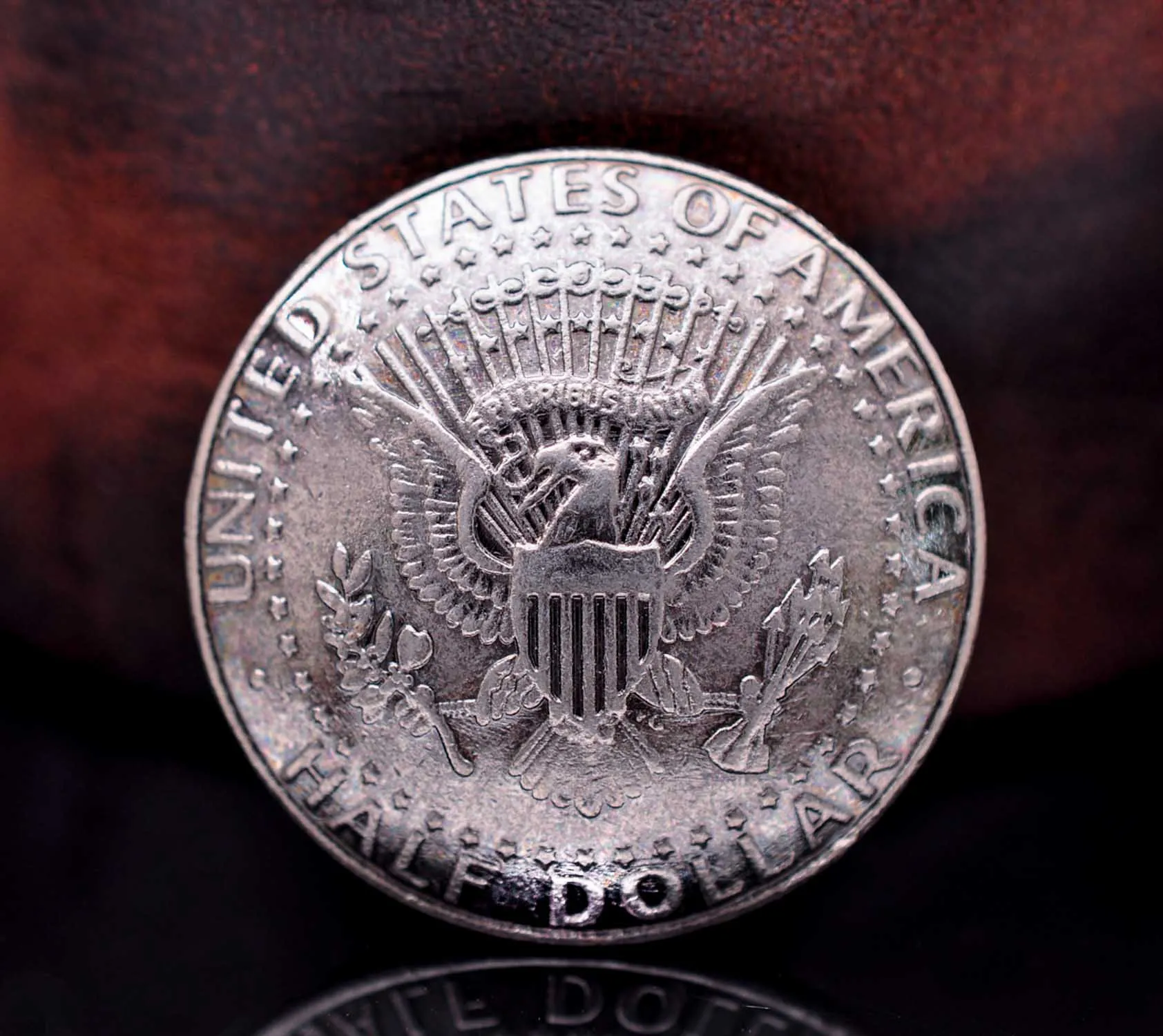 

5pc 30*30MM Antique Silver Morgan Head Eagle Dollar Screw Back Replica Leathercraft Wallet Belt Conchos Decor Rivetback