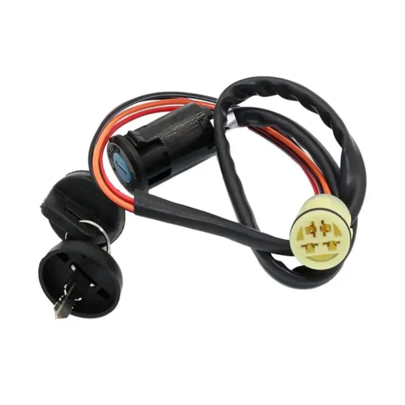 Buy Vodool Motorcycle Ignition Key Switch for HONDA