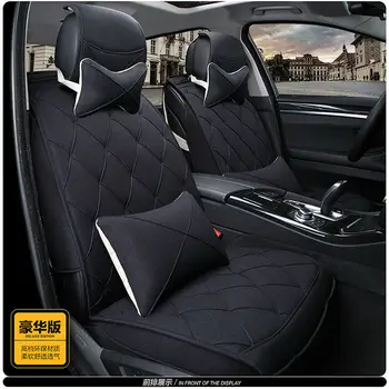 

automobile cool cushion linen mats for HONDA Fit Odyssey CR-V ACCORD CIVIC stream CITY Patrol 350Z Civilian Fuga murano Quest