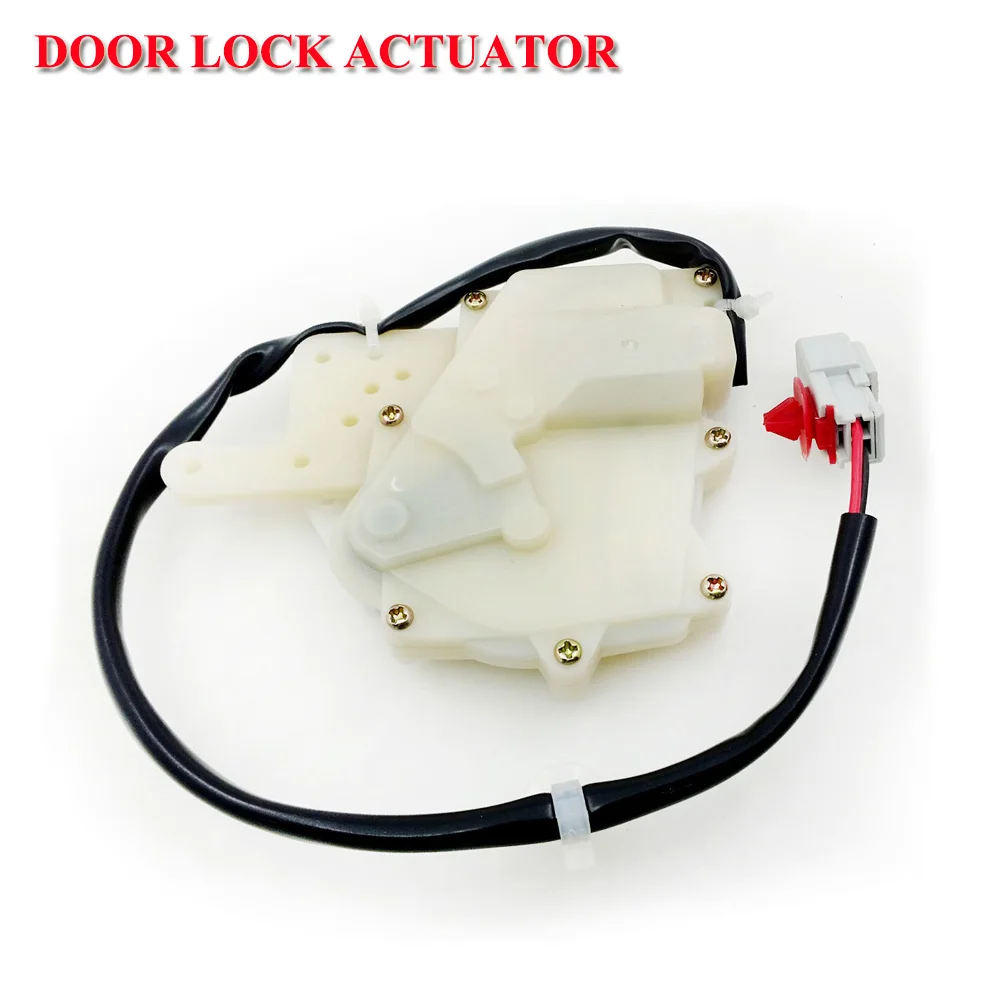 New Replacement Door Lock Actuator Front Right Rear Right For Honda